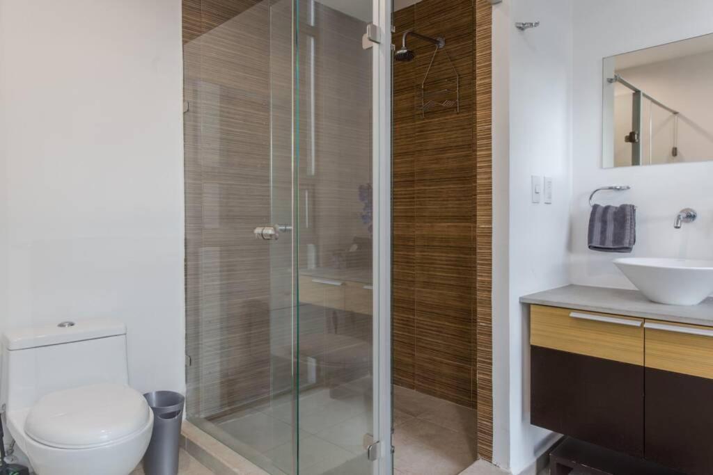 Espectacular Loft En Ph Zona Polanco D Διαμέρισμα Μεξικό Εξωτερικό φωτογραφία