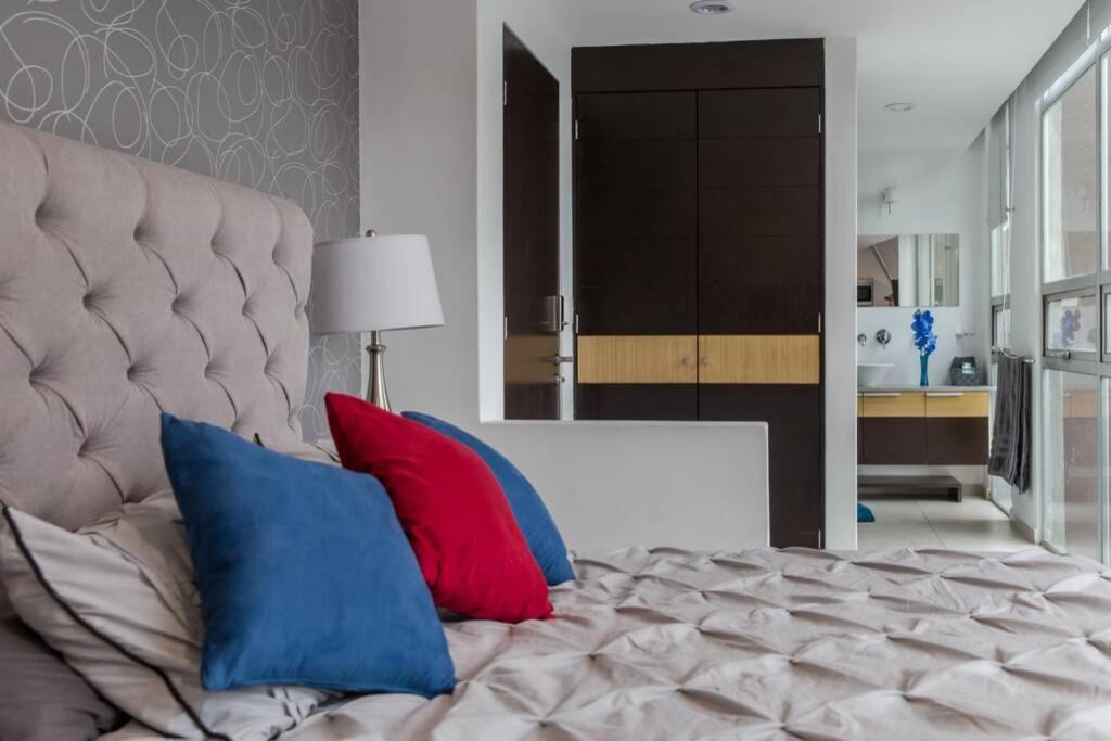 Espectacular Loft En Ph Zona Polanco D Διαμέρισμα Μεξικό Εξωτερικό φωτογραφία