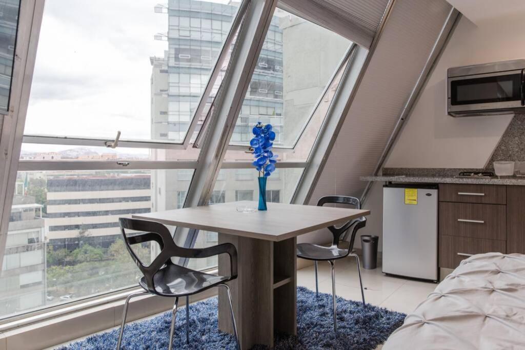 Espectacular Loft En Ph Zona Polanco D Διαμέρισμα Μεξικό Εξωτερικό φωτογραφία